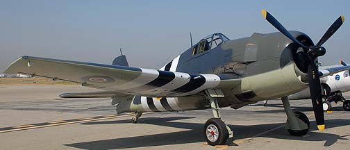 Grumman F6F-5 Hellcat NX30FG